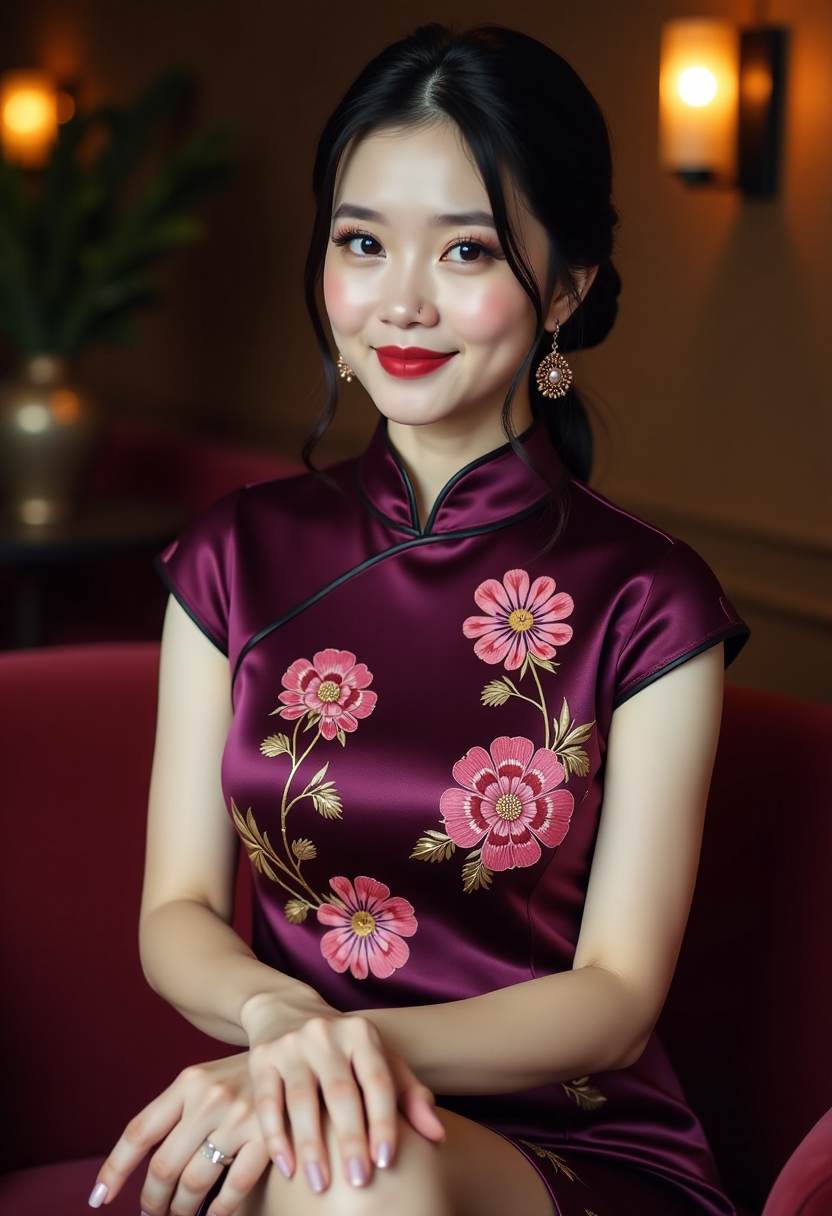 小城食光海报